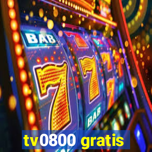 tv0800 gratis